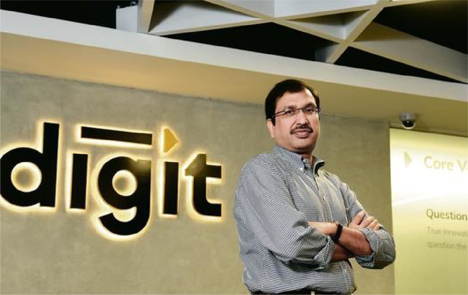 Digit Insurance raises external equity funding of $84M from A91, Faering, and TVS Capital  
